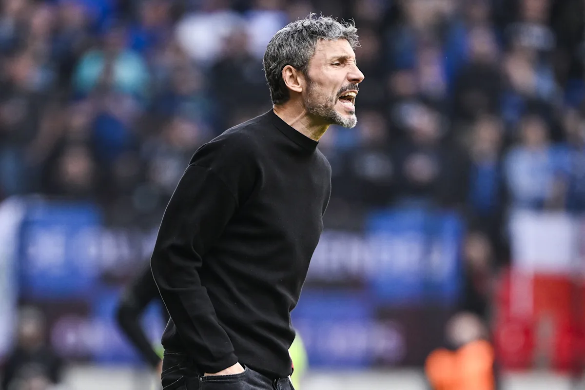 Mark van Bommel zum neuen Nationaltrainer Belgiens ernannt