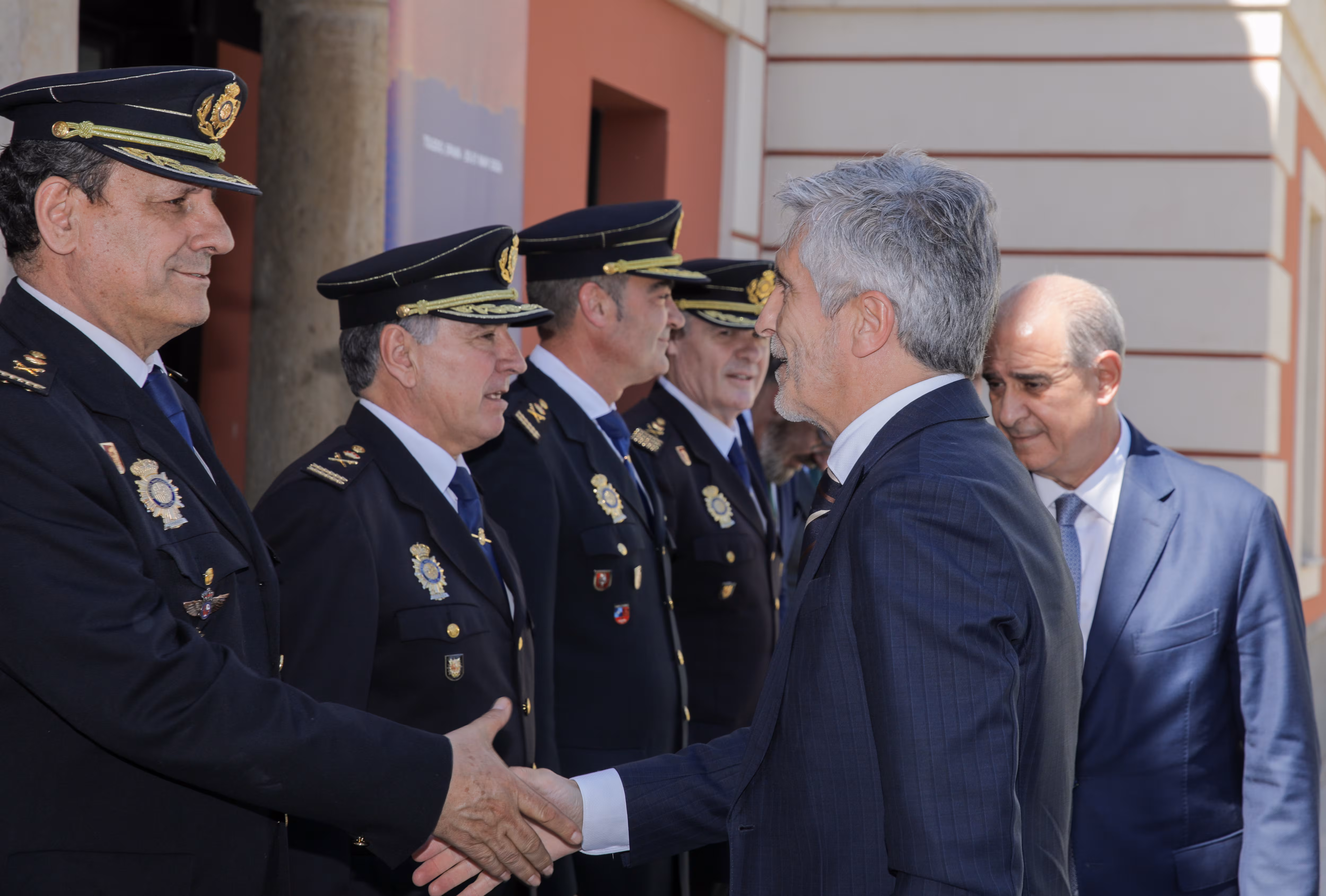 Marlaska solicita explicaciones a la Dirección de la Policía sobre presunta implicación marroquí en el asalto a Ceuta