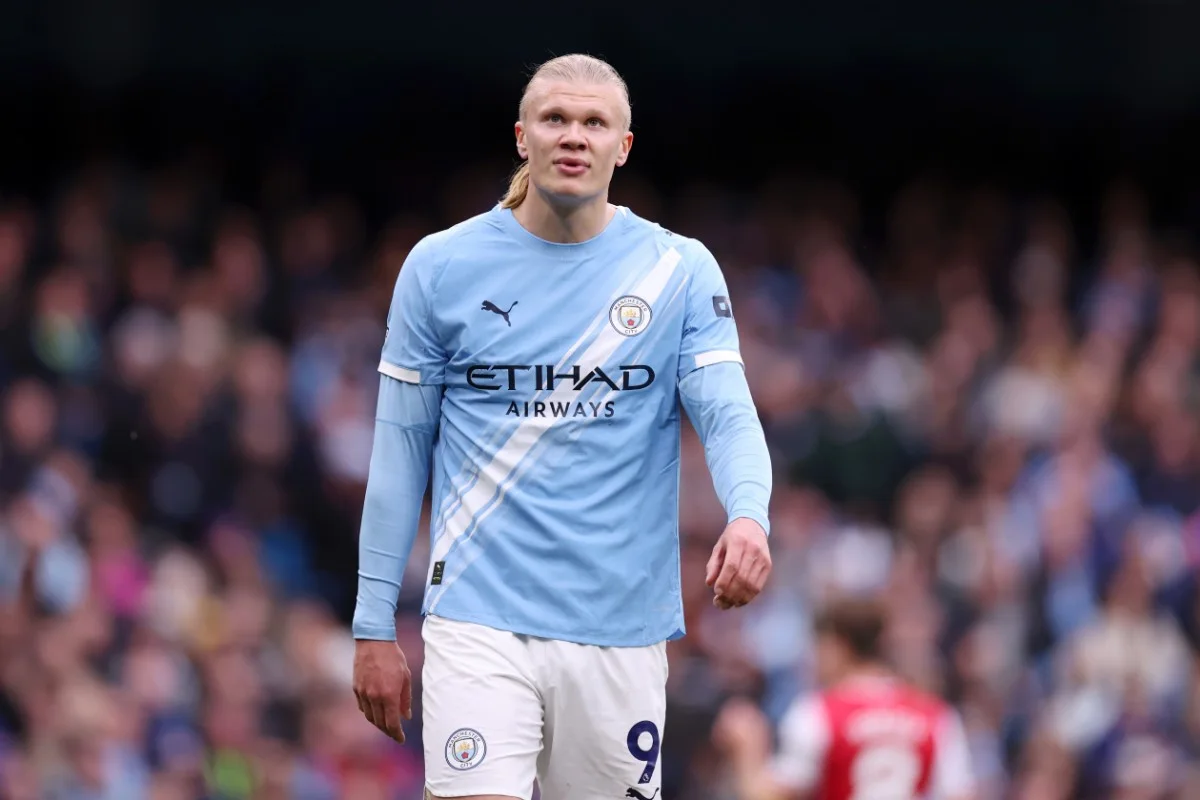 Marmoush Scores Twice in Manchester City Preseason Win