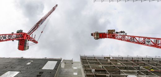 Marode Infrastruktur: Nur ein Zehntel der Mittel aus Sondervermögen wurde bisher ausgezahlt