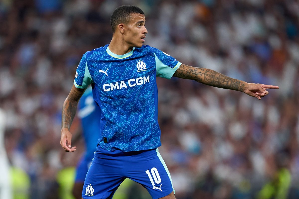 Marseille Sporting Director Details Greenwood Transfer to Fenerbahçe