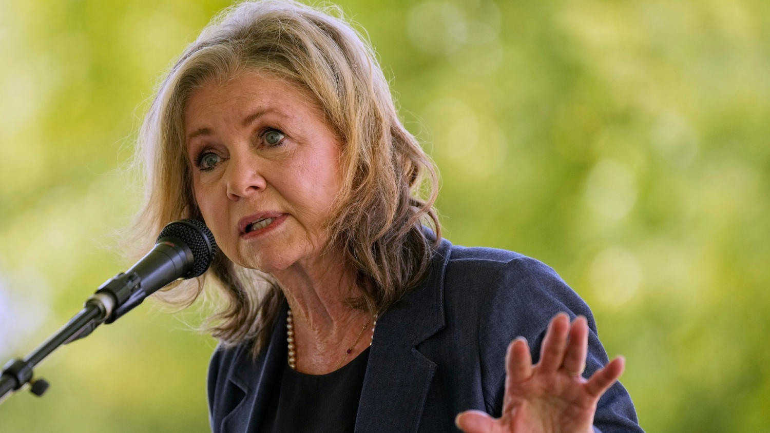 Marsha Blackburn Wins Tennessee GOP Governor Nomination