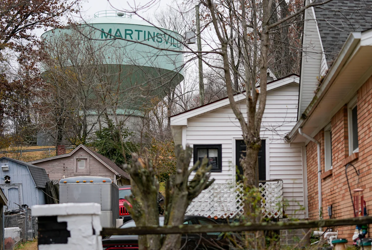 Martinsville Football Player Airlifted After Scrimmage Injury