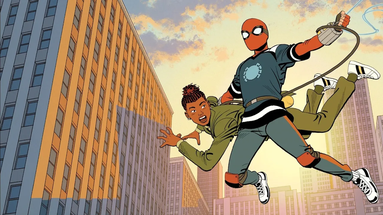 Marvel Feiert 65. Jubiläum von Spider-Man auf der D23