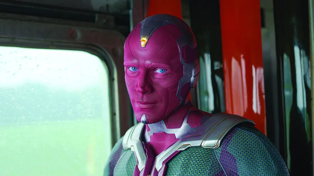 Marvel Studios Releases First Trailer for 'VisionQuest' Series