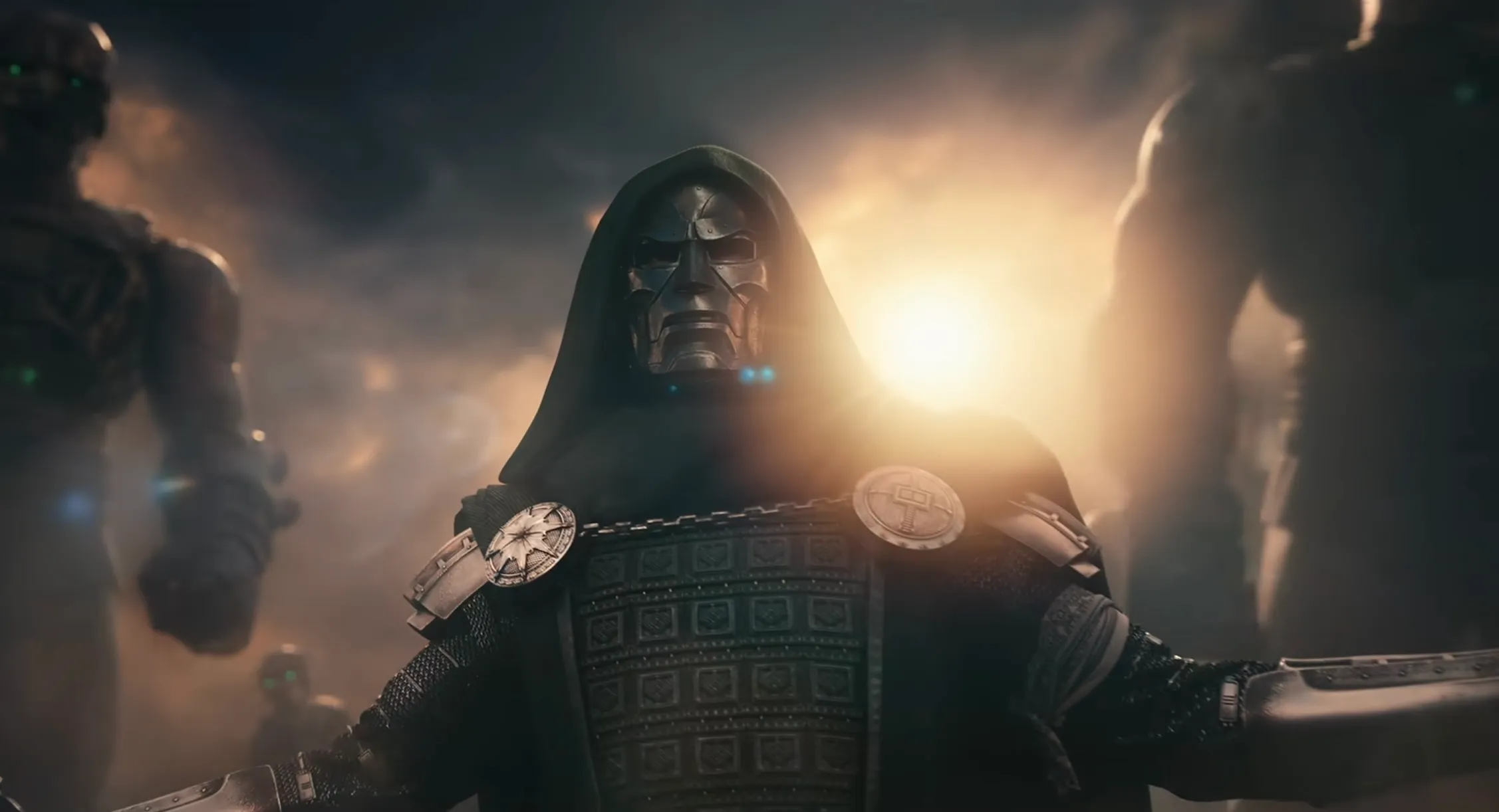 Marvel Studios Unveils Second 'Avengers: Doomsday' Trailer at D23