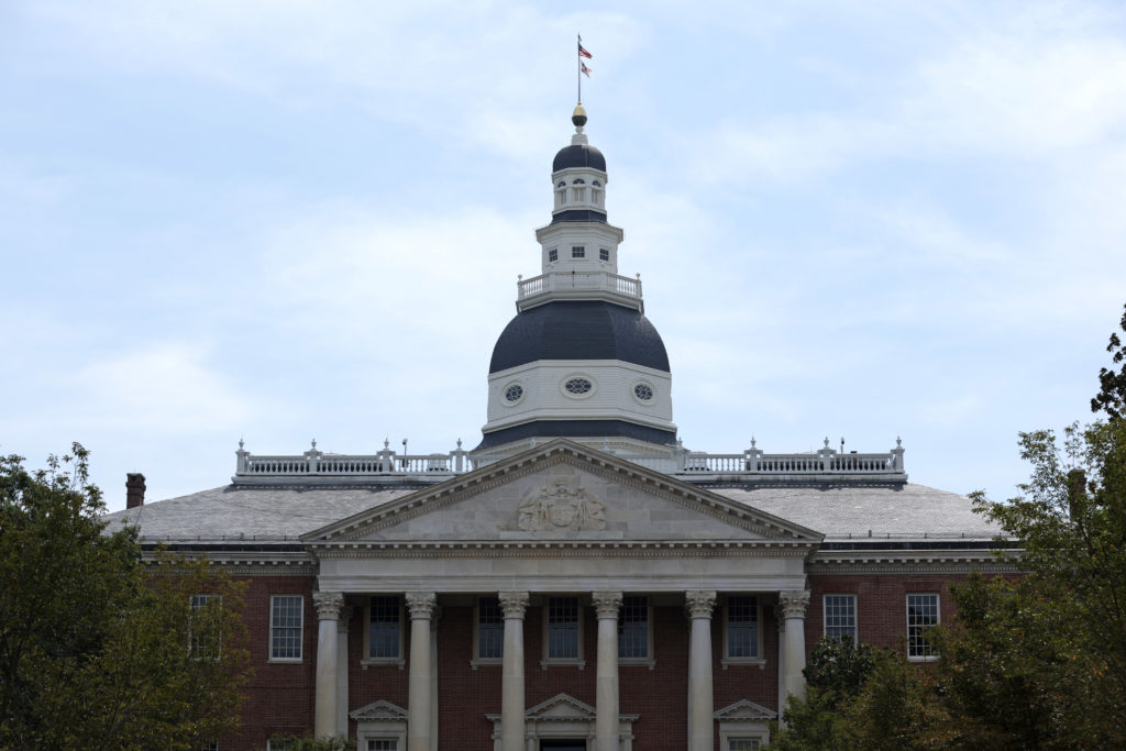 Maryland Gericht blockiert demokratischen Versuch der Wahlkreisneueinteilung