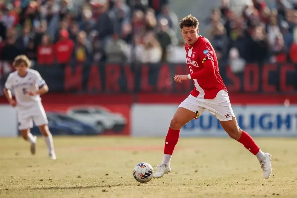 Maryland Men’s Soccer Defeats New Haven 3-2