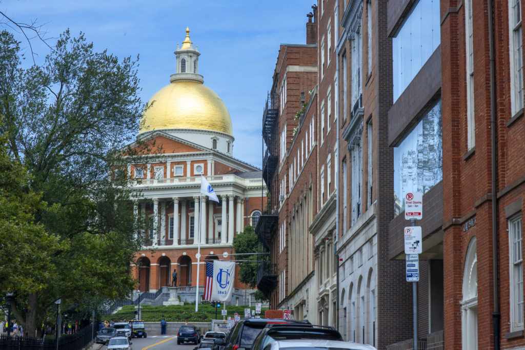Massachusetts GOP Lieutenant Governor Candidate Suspends Campaign After OUI Crash