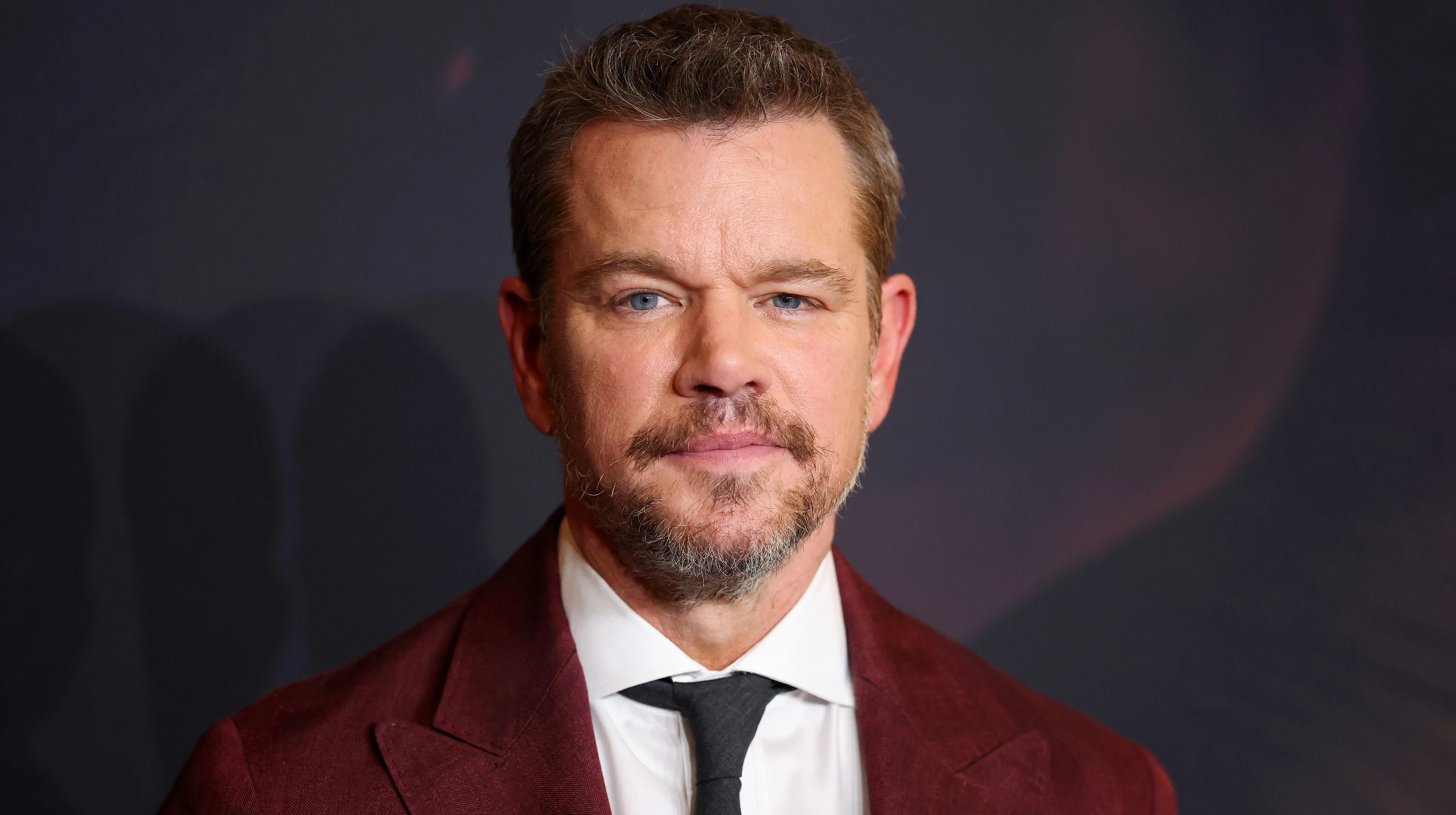 Matt Damon Shares Lessons From Soderbergh, Phoenix