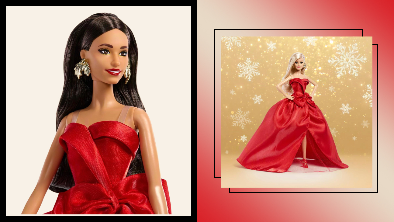 Mattel’s 2026 Barbie Holiday Doll Emphasizes Representation