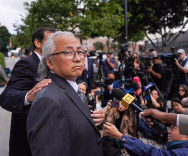 Matthew Perry's Personal Assistant Sentenced to Prison for Role in Actor's Death