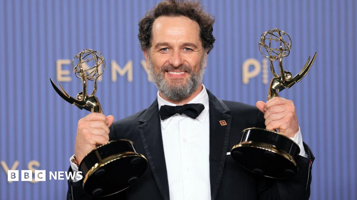 Matthew Rhys Makes Emmy Awards History with Double Lead Actor Wins