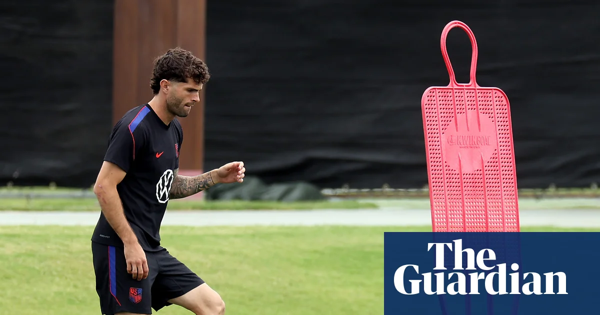 Mauricio Pochettino Addresses Christian Pulisic's Injury Status Ahead of Australia Match