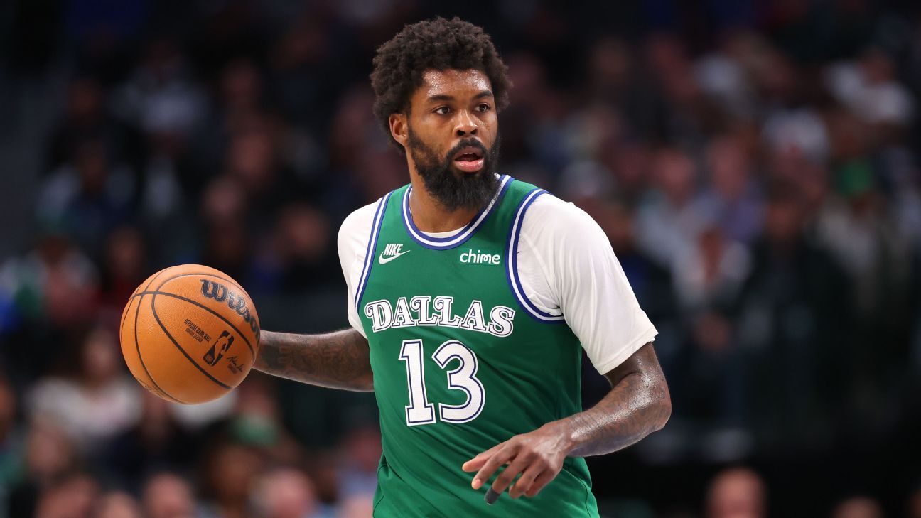 Mavericks Forward Naji Marshall Signs $52.2M Extension