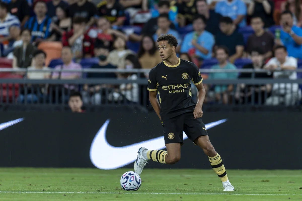 Max Alleyne's Return Benefited Manchester City