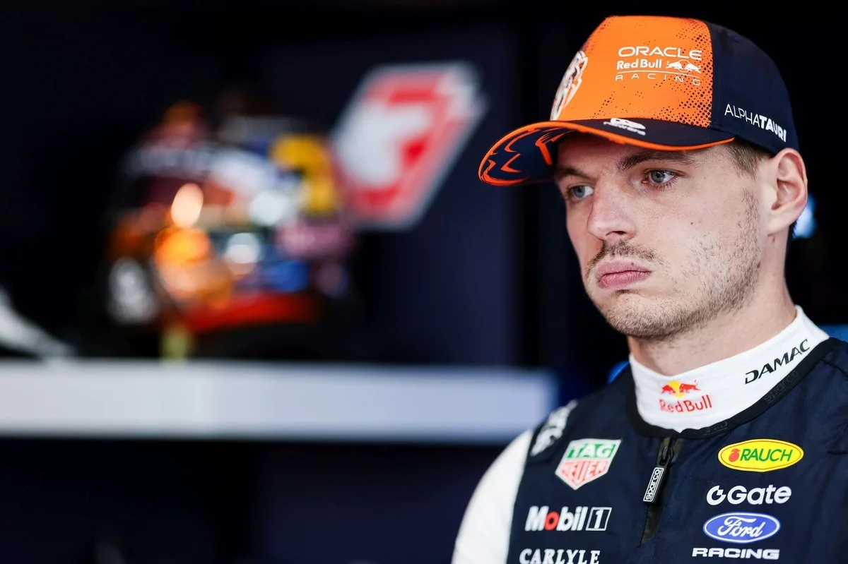 Max Verstappen Identifies Red Bull Priority for Second Half of F1 2026