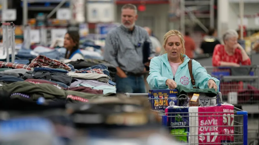 May Inflation Hits 4.1 Percent in Federal Reserve's Preferred Gauge