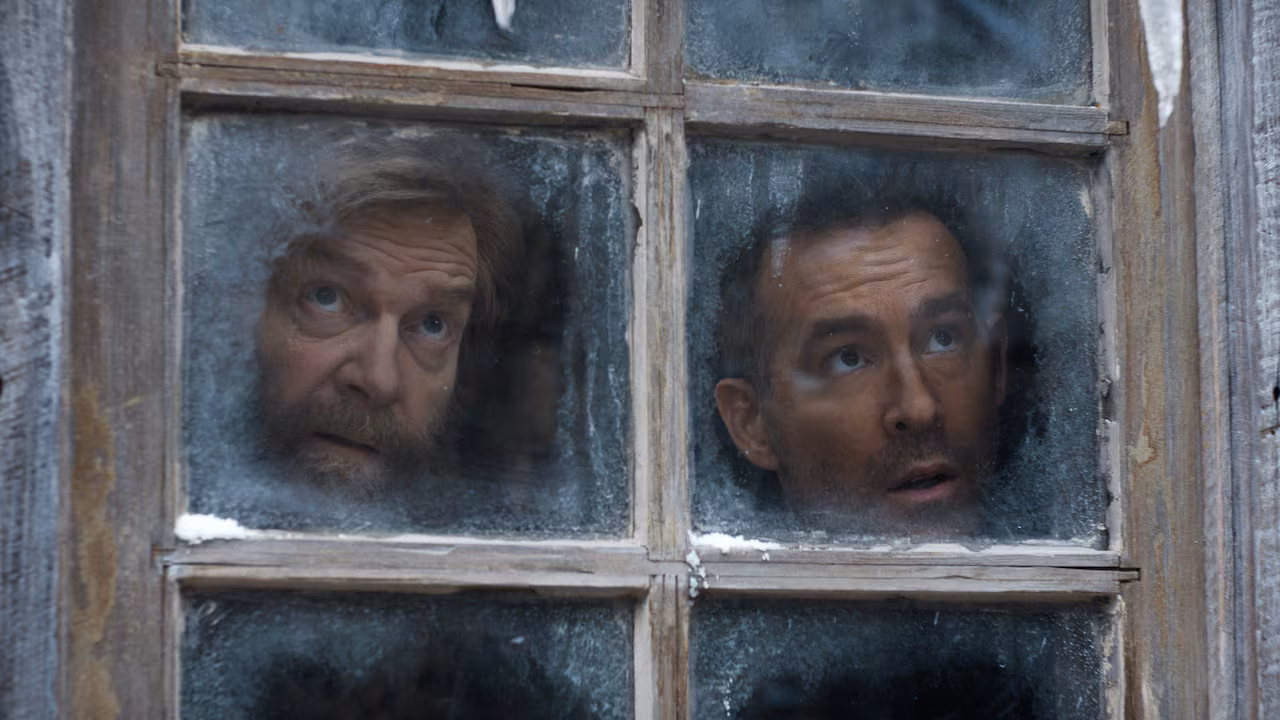 ‘Mayday’ Review: Reynolds and Branagh in Action Comedy