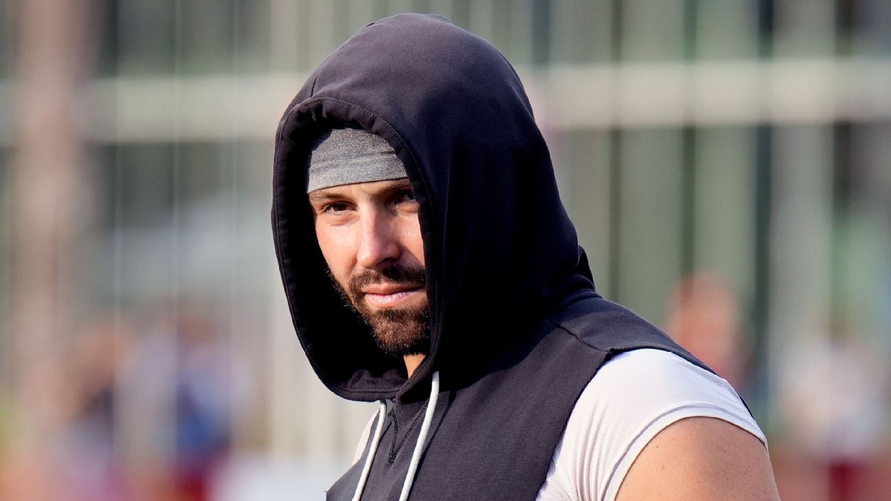 Mayfield Expresses Disappointment Over Buccaneers Contract Talks