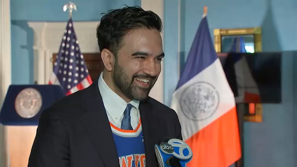 Mayor Mamdani Announces Knicks Victory Parade and City Hall Ceremony