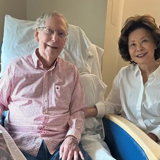 McConnell Attributes Hospitalization to Fall, Signals Extended Absence from Senate