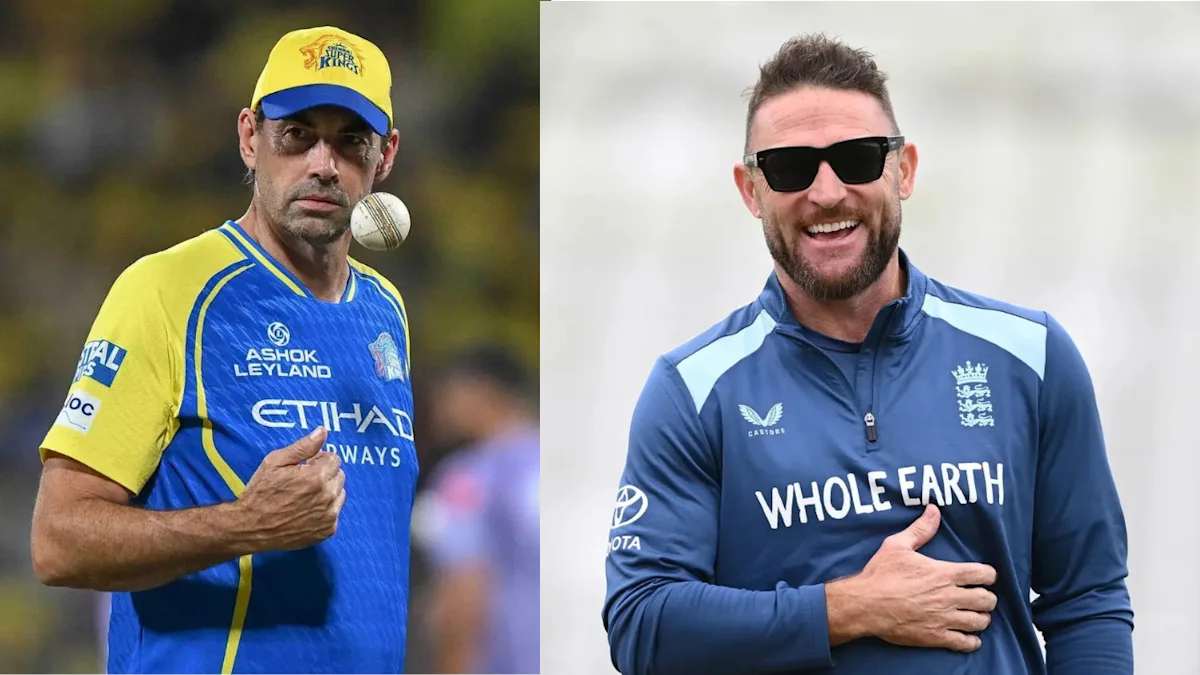 McCullum Backs Fleming as England Test Coach, Root's Captaincy