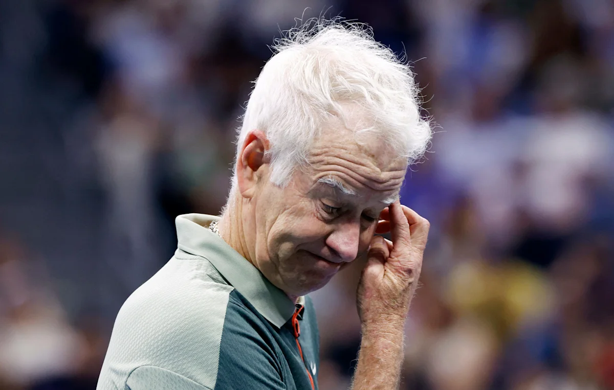 McEnroe Calls for Alcaraz, Sinner Recovery After US Open