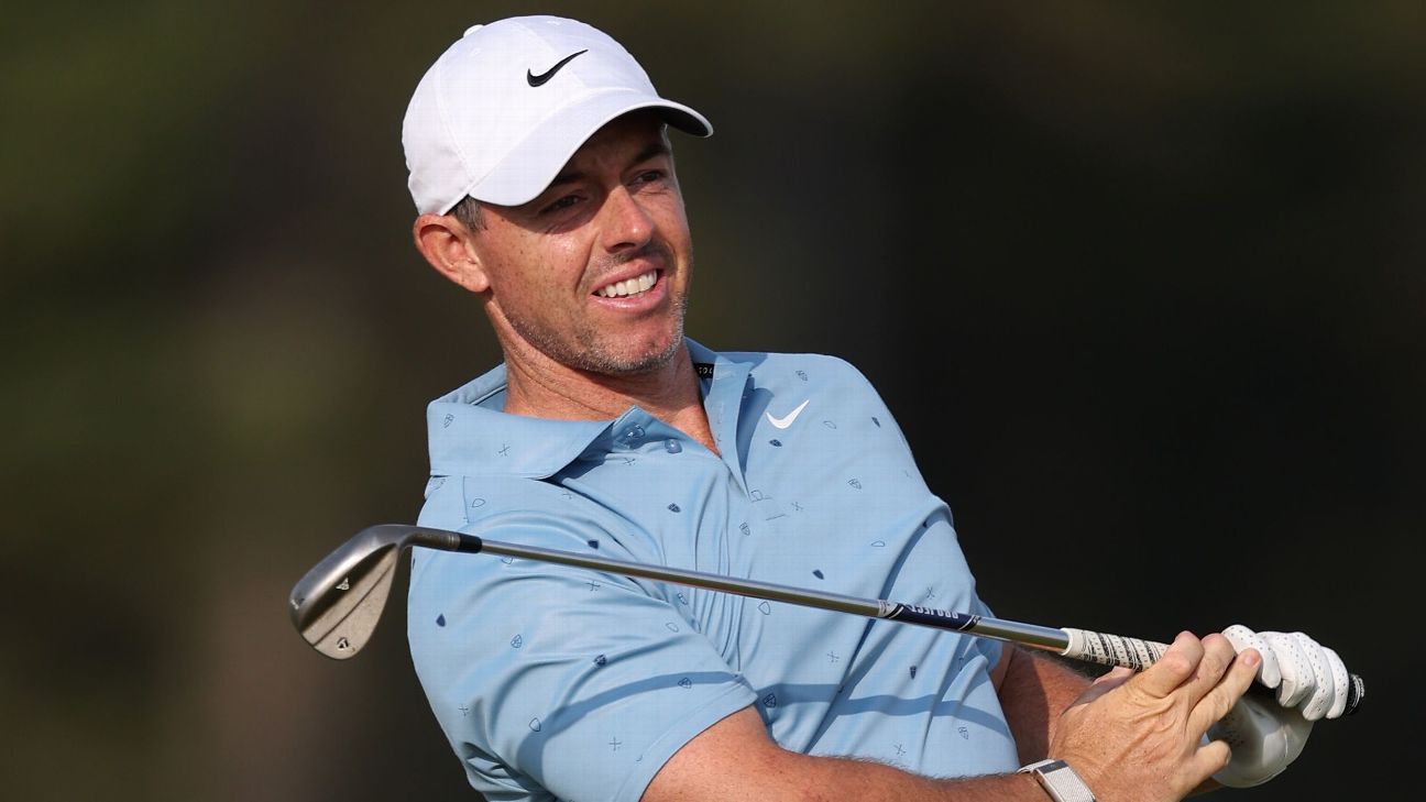 McIlroy Confident He'll Meet PGA Tour Event Minimum