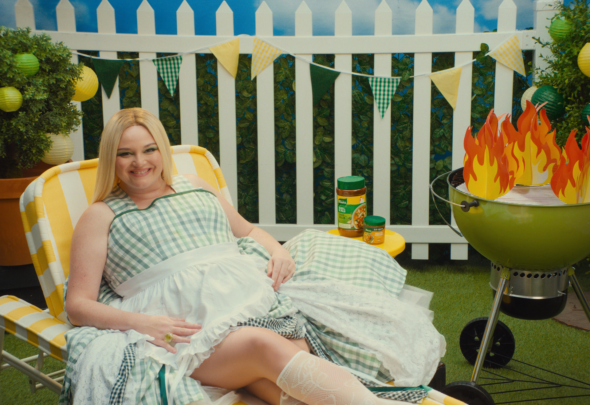 Meg Stalter on ‘Oh, Mary,’ Emmys, and New Cooking Role
