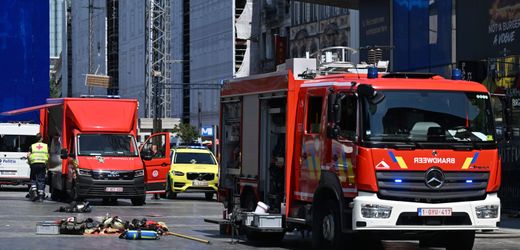 Mehrere Tote und Vermisste nach Brand im Brüsseler Oxy-Gebäude