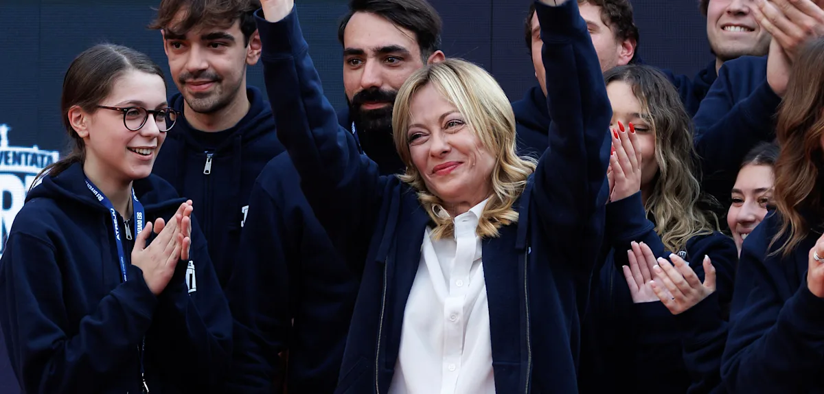 Meloni übertrifft italienischen Regierungsrekord, doch Stabilität hat ihren Preis