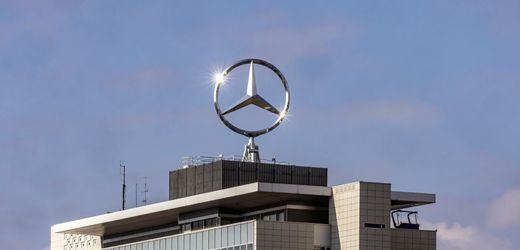 Mercedes-Benz bietet Führungskräften Abfindungen an, um Kosten zu senken