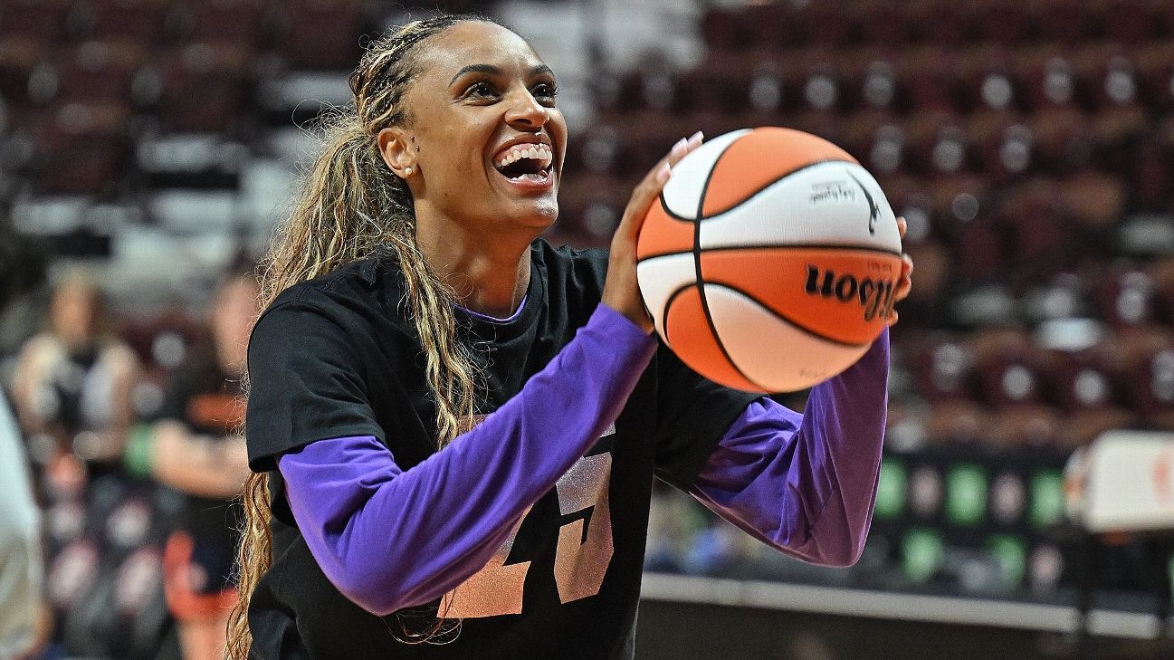 Mercury Buy Out DeWanna Bonner