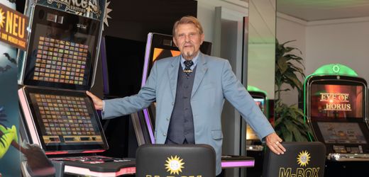 Merkur-Gründer Paul Gauselmann mit 91 Jahren verstorben