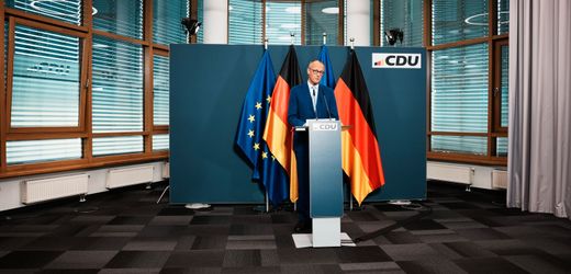 Merz in der Krise: CDU-Debakel wirft Fragen nach seiner Führung auf