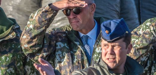 Merz kämpft um sein Amt inmitten von Spekulationen über einen Machtwechsel