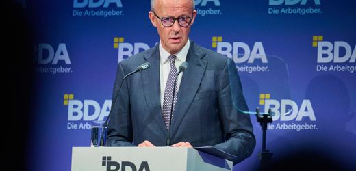 Merz räumt Versäumnisse in der Rentenpolitik ein und wirbt für Kapitalrente