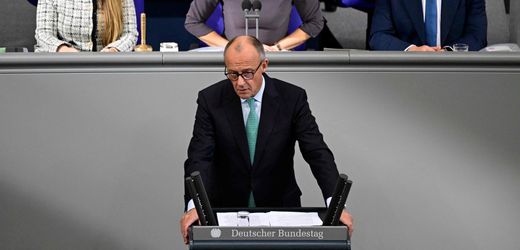 Merz verteidigt Ukraine-Hilfe und warnt vor russischer Eskalation