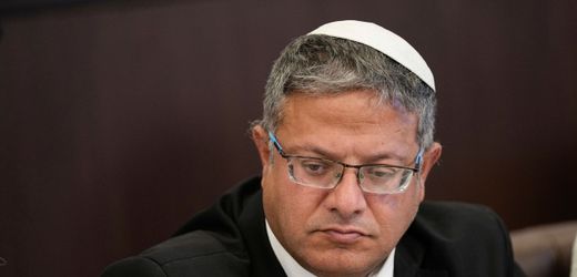 Merz verurteilt Äußerungen des israelischen Ministers Ben-Gvir zu Tötungen von Palästinensern