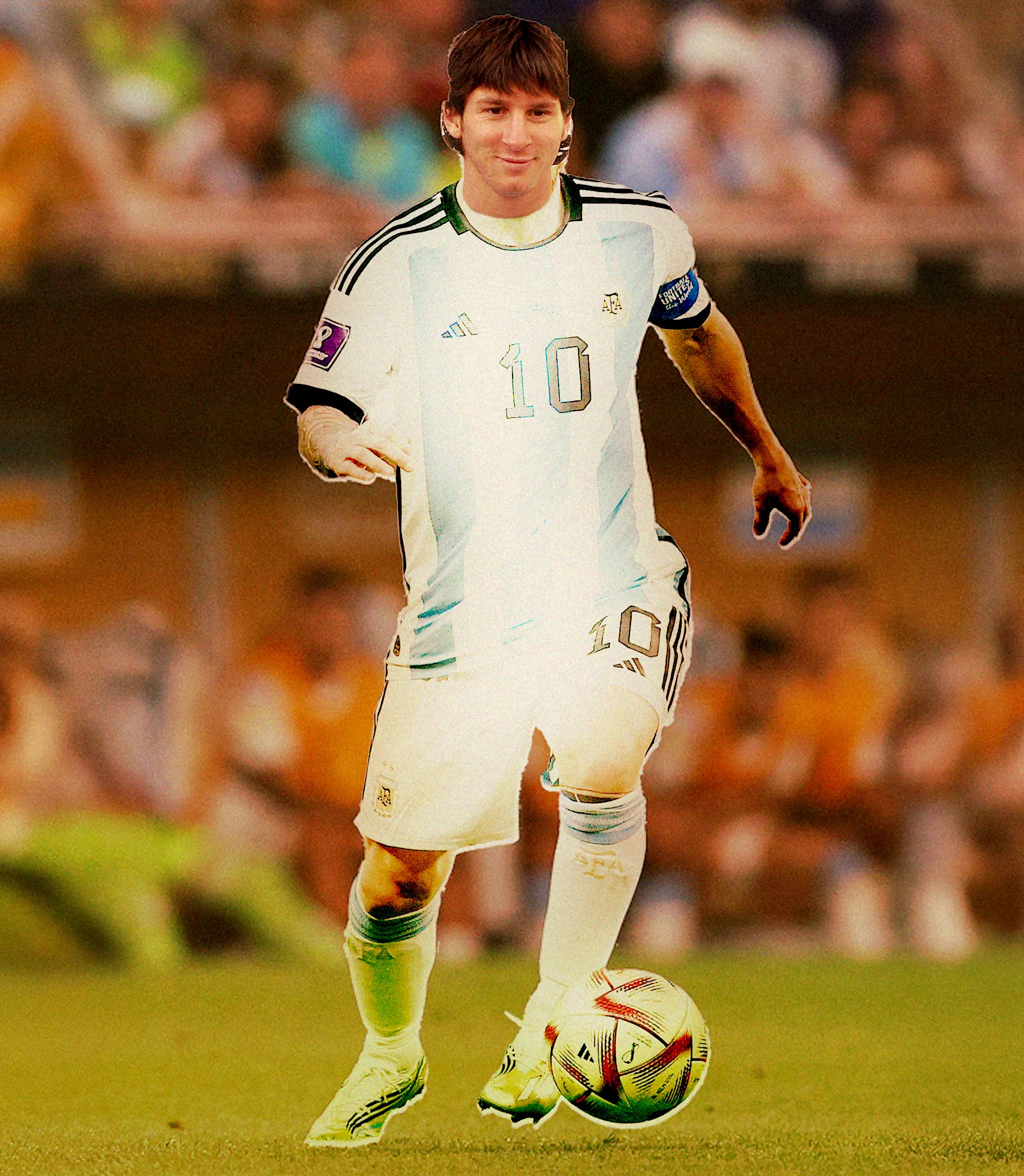 Messi’s World Cup Run Highlights Sports Science Advances