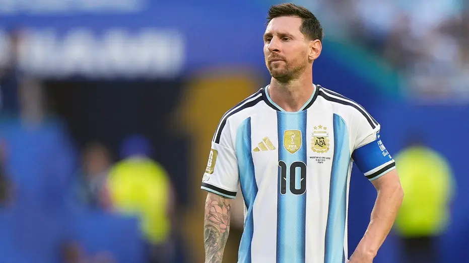 Messi Scores, Argentina Advances After Extra Time Against Cape Verde