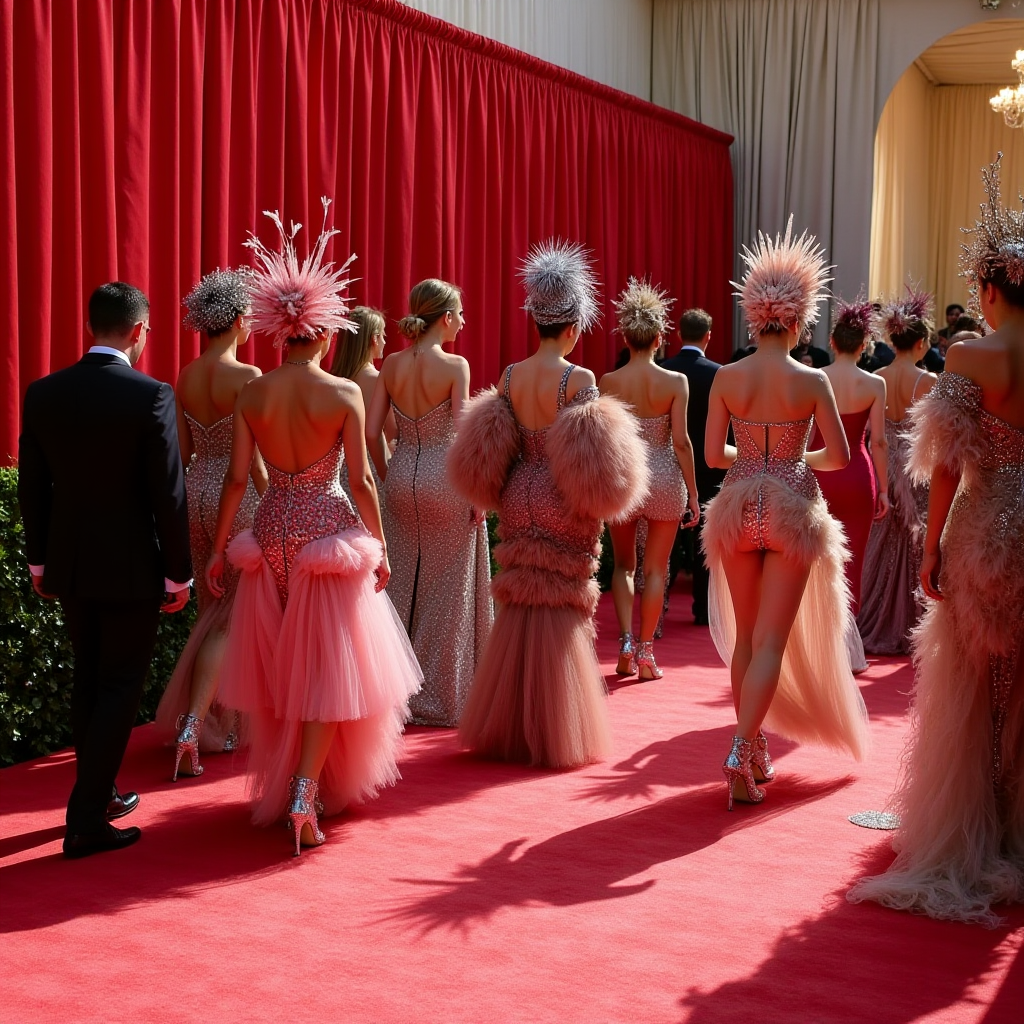 Met Gala 2026: Celebrities Walk Red Carpet as Bezos Sponsorship Sparks Criticism