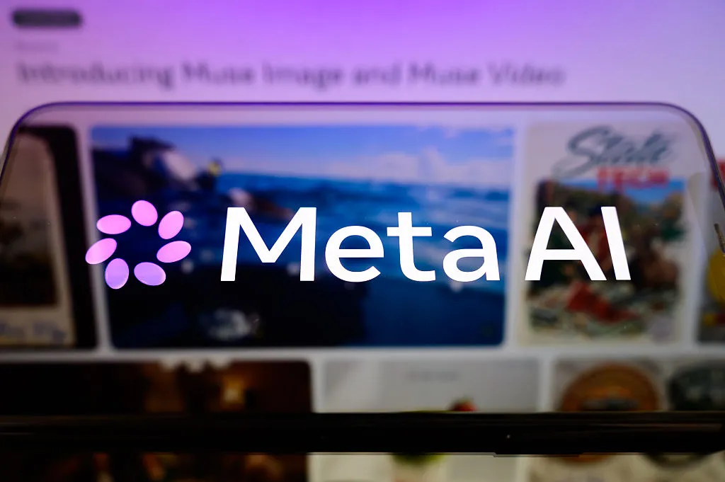 Meta Bets on AI Agents, Predicting Widespread Adoption Within Five Years