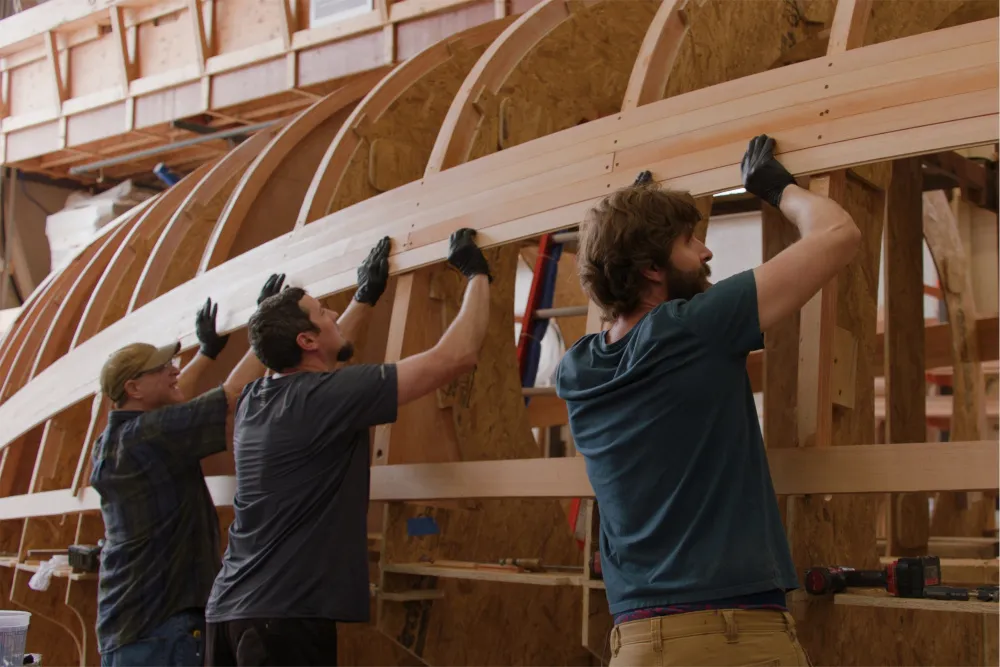 Metfilm Sales Acquires Rights to Documentary ‘Boatbuilders’