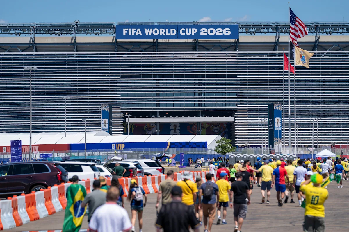 MetLife Stadium World Cup Food and Merchandise Costs Revealed