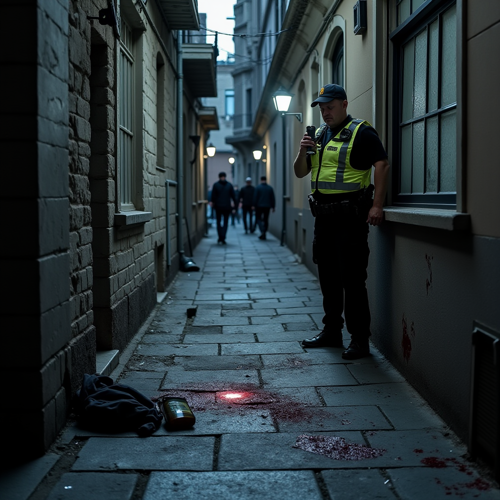 Metropolitan Police Investigate Possible Link Between Drive-By Shooting and Stabbing in Brixton