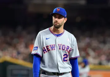 Mets Fall to Phillies in Series-Clinching Game