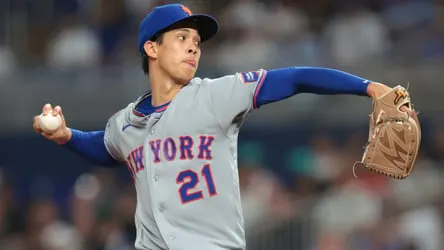 Jonah Tong de los Mets Brilla en un Inicio Triple-A