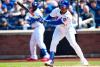 Mets Manager Carlos Mendoza Reports Jorge Polanco Re-Injured Achilles